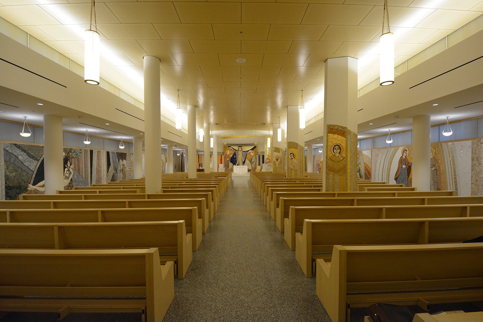 Saint John Paul II National Shrine