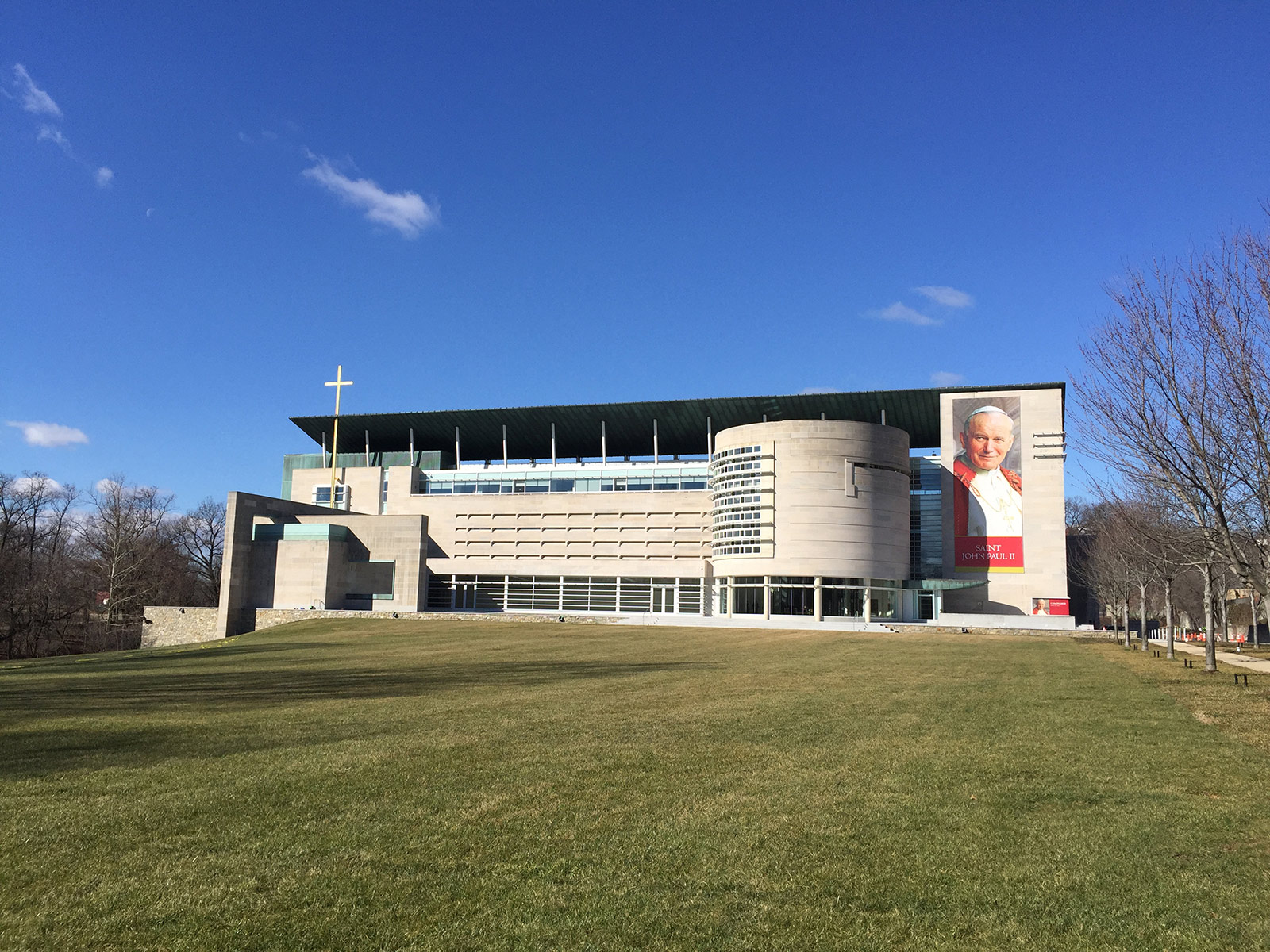 Saint John Paul II National Shrine