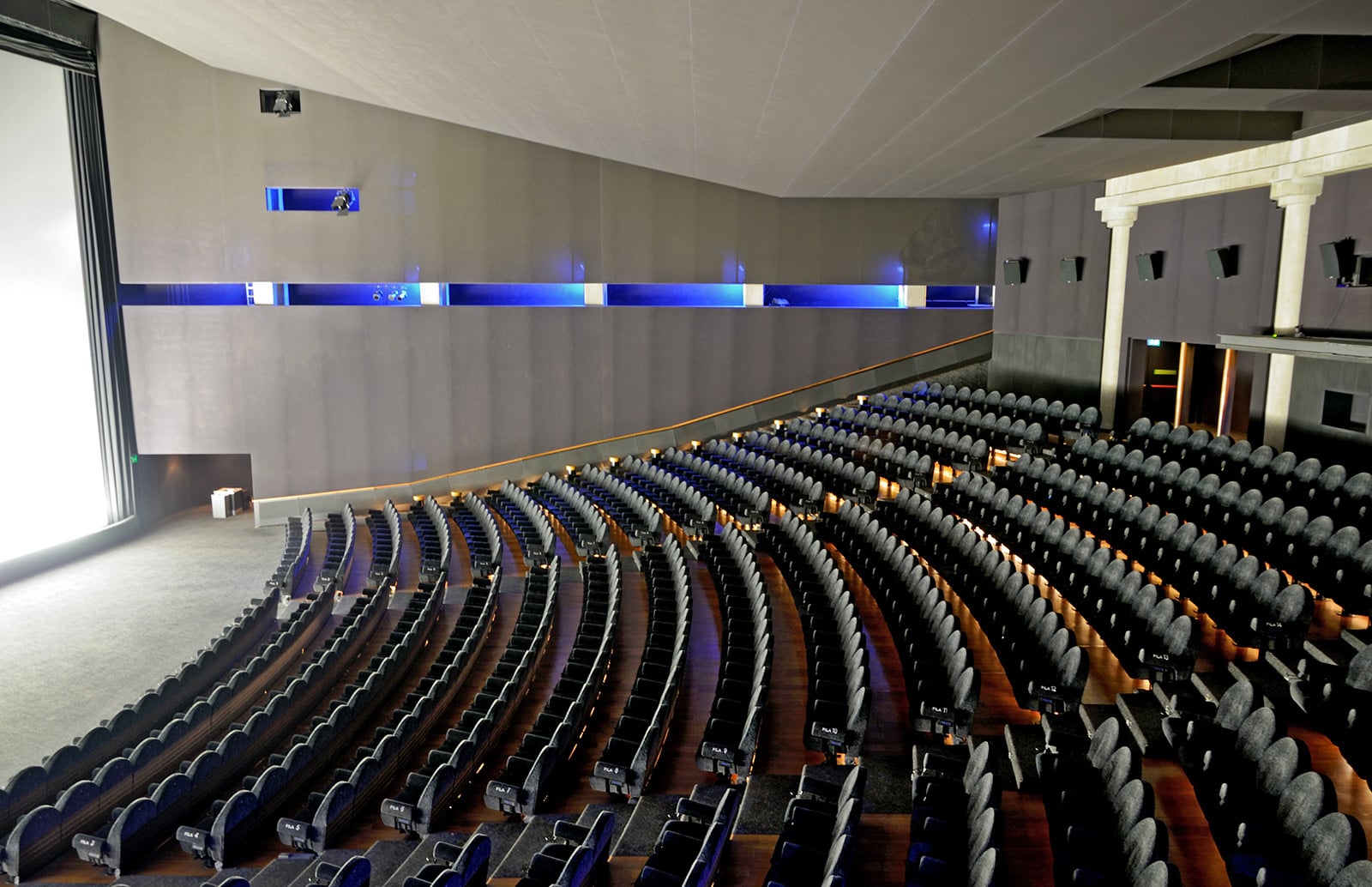 Italy's Arcadia Cinema Invests in Record-Setting Meyer Sound LEOPARD System