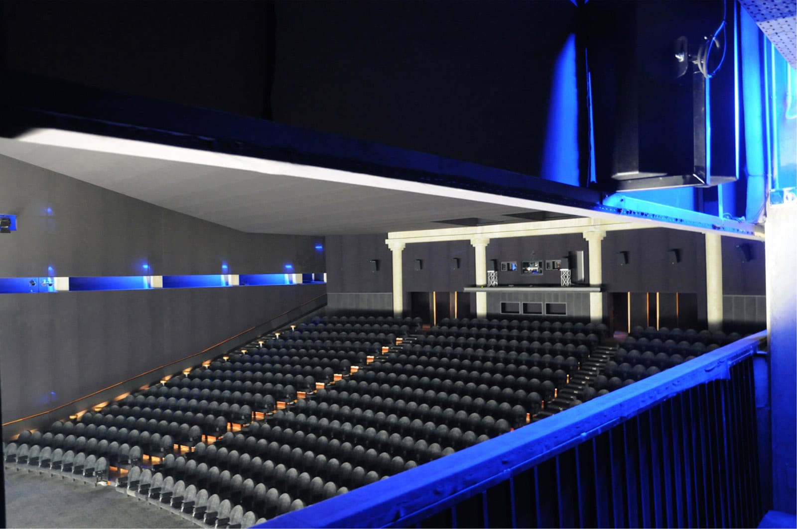 Italy's Arcadia Cinema Invests in Record-Setting Meyer Sound LEOPARD System