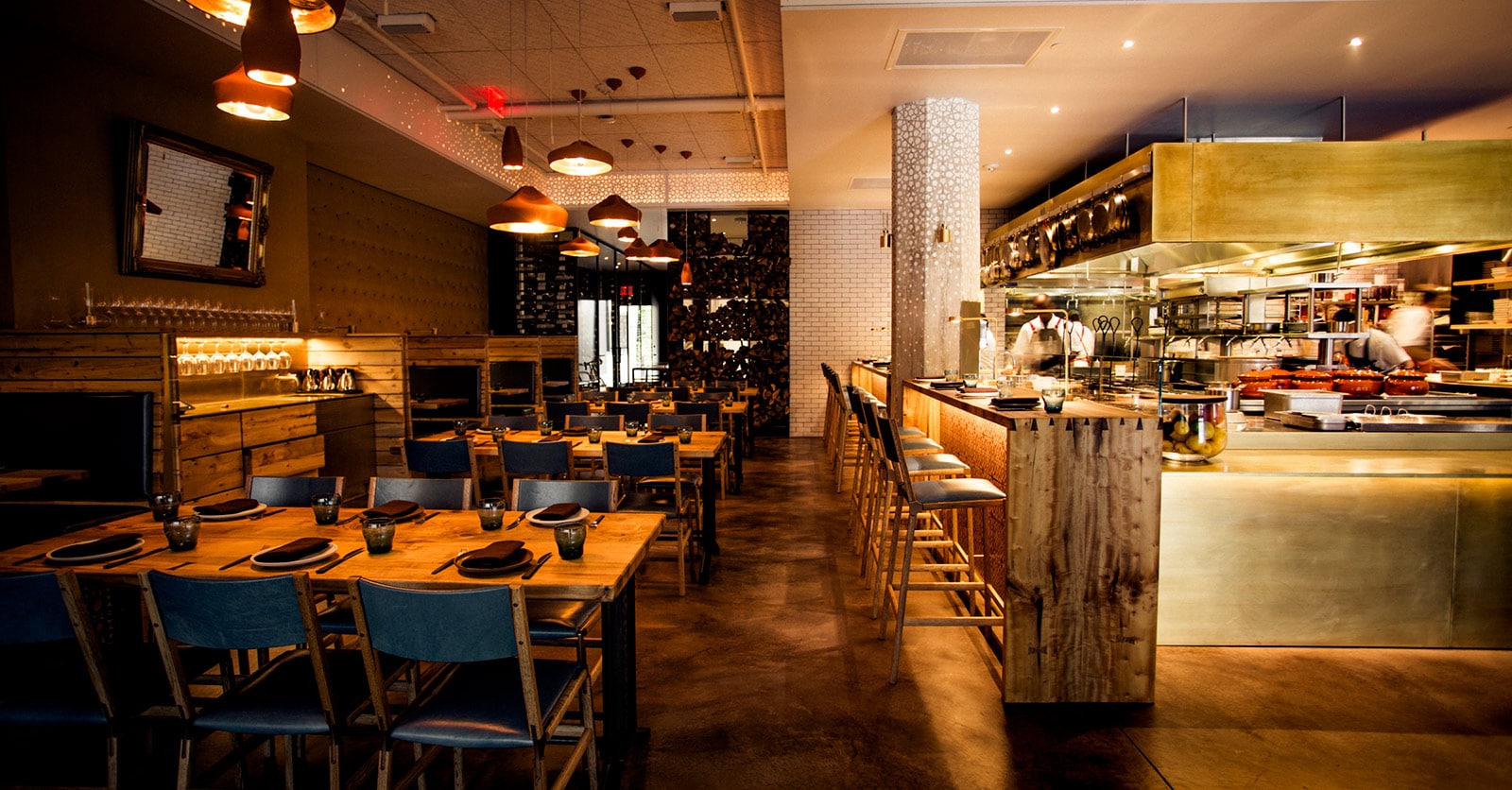 Meyer Sound Constellation Provides Sound Solutions for San Francisco Bay Area Restaurants