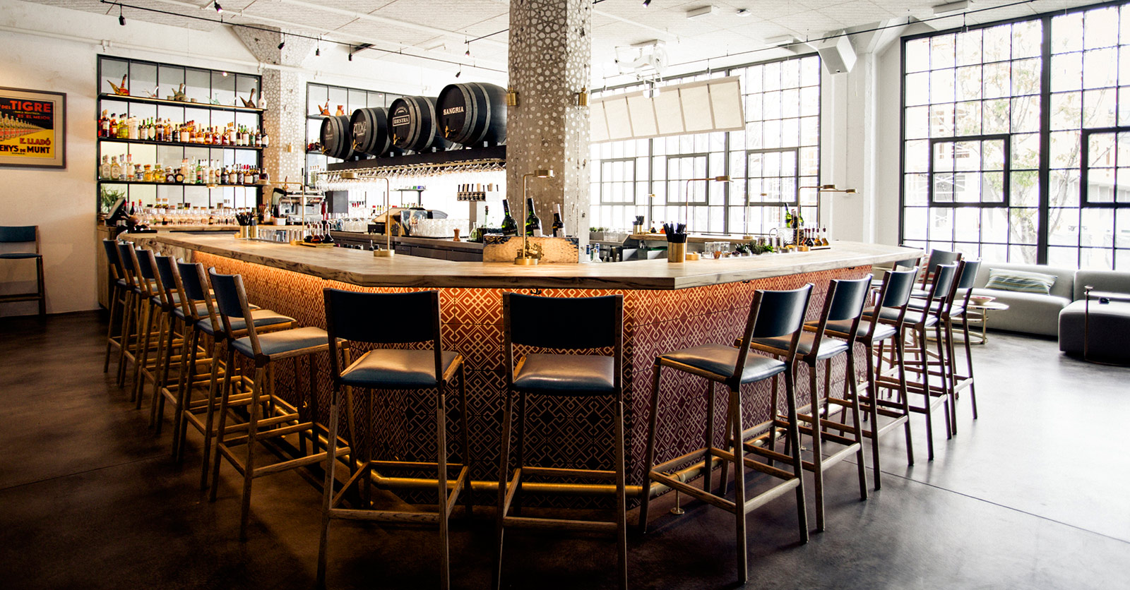 Meyer Sound Constellation Provides Sound Solutions for San Francisco Bay Area Restaurants