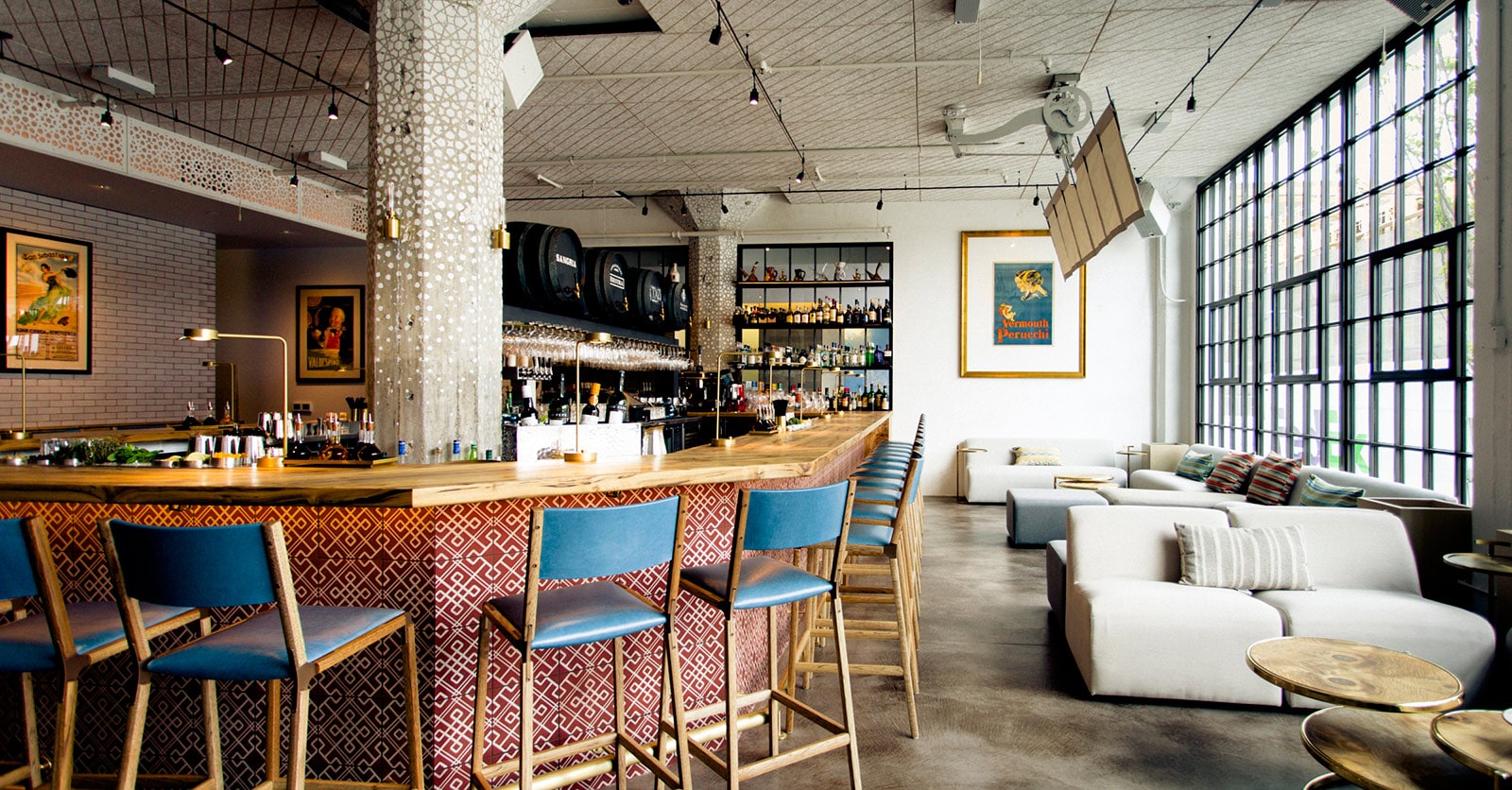 Meyer Sound Constellation Provides Sound Solutions for San Francisco Bay Area Restaurants