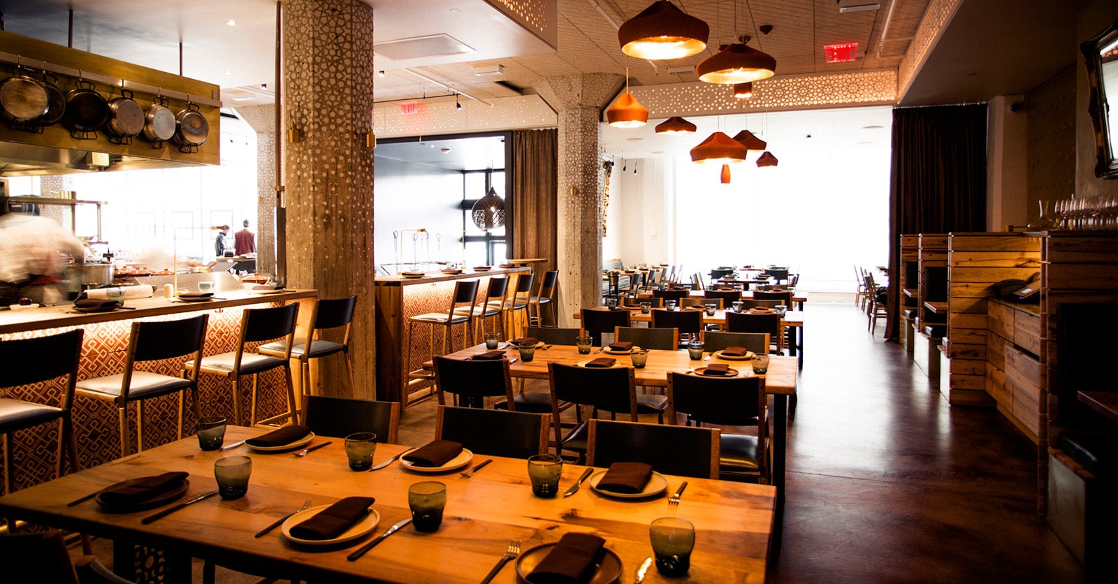 Meyer Sound Constellation Provides Sound Solutions for San Francisco Bay Area Restaurants