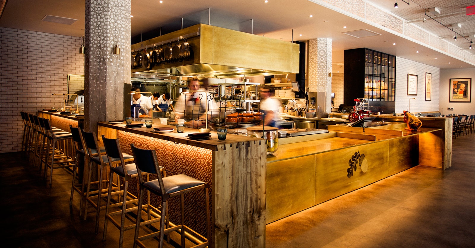 Meyer Sound Constellation Provides Sound Solutions for San Francisco Bay Area Restaurants