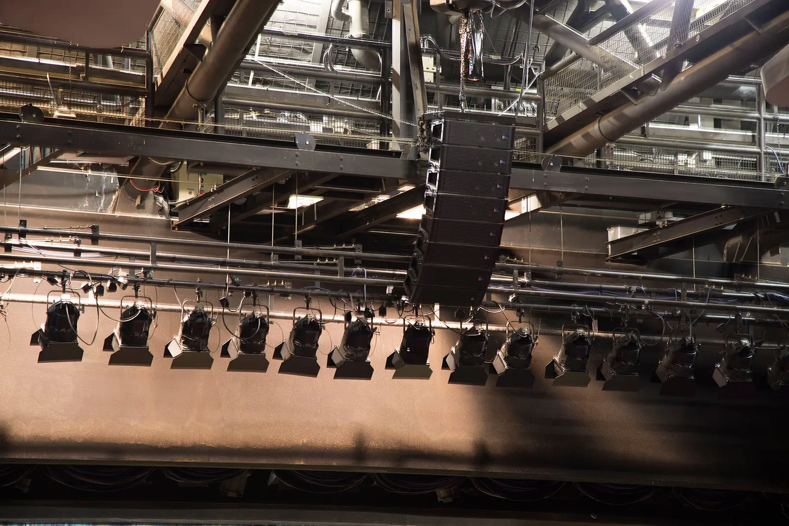 Hong Kong's Ko Shan Theatre Upgrades Meyer Sound System to MINA