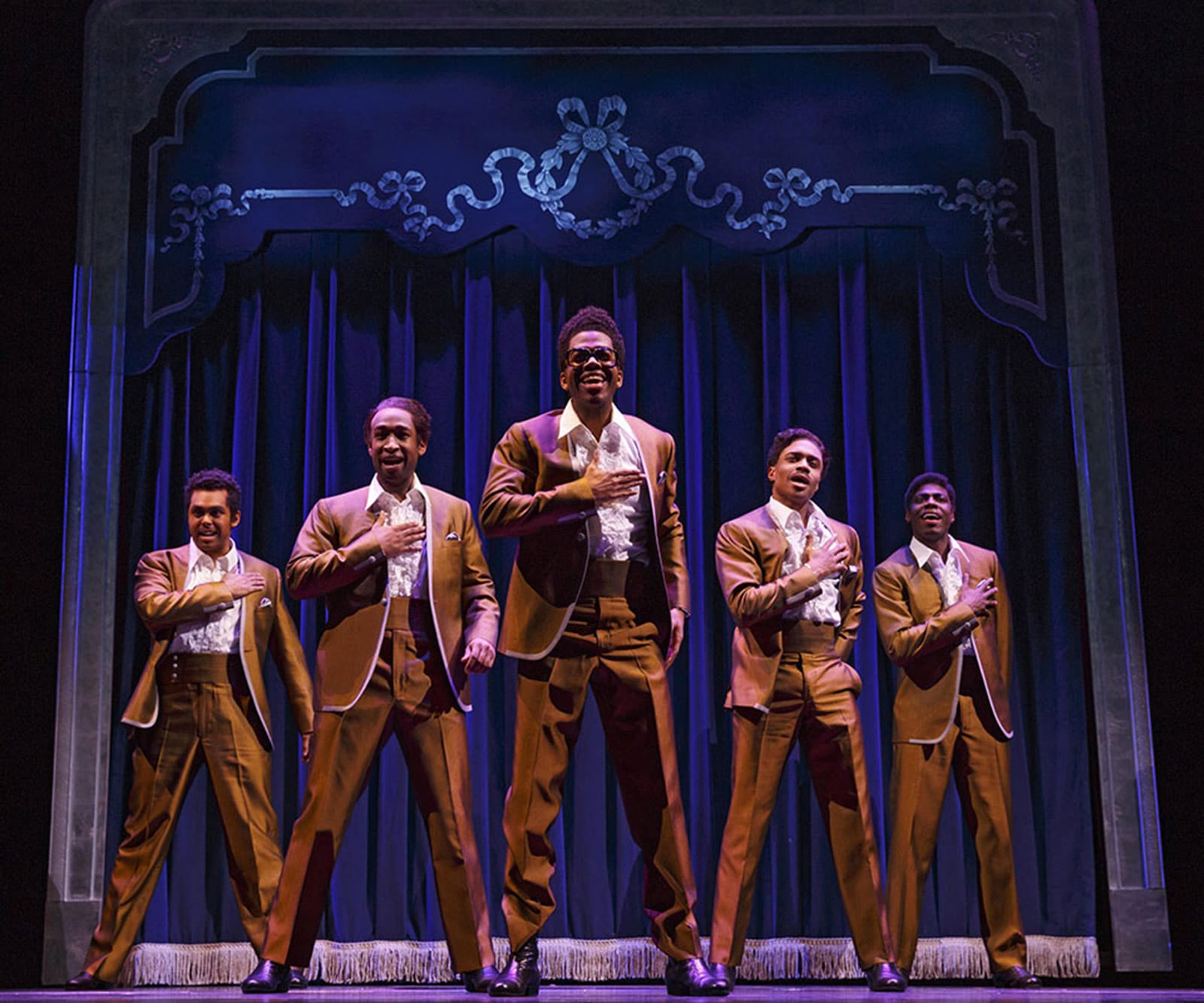 Motown: The Musical