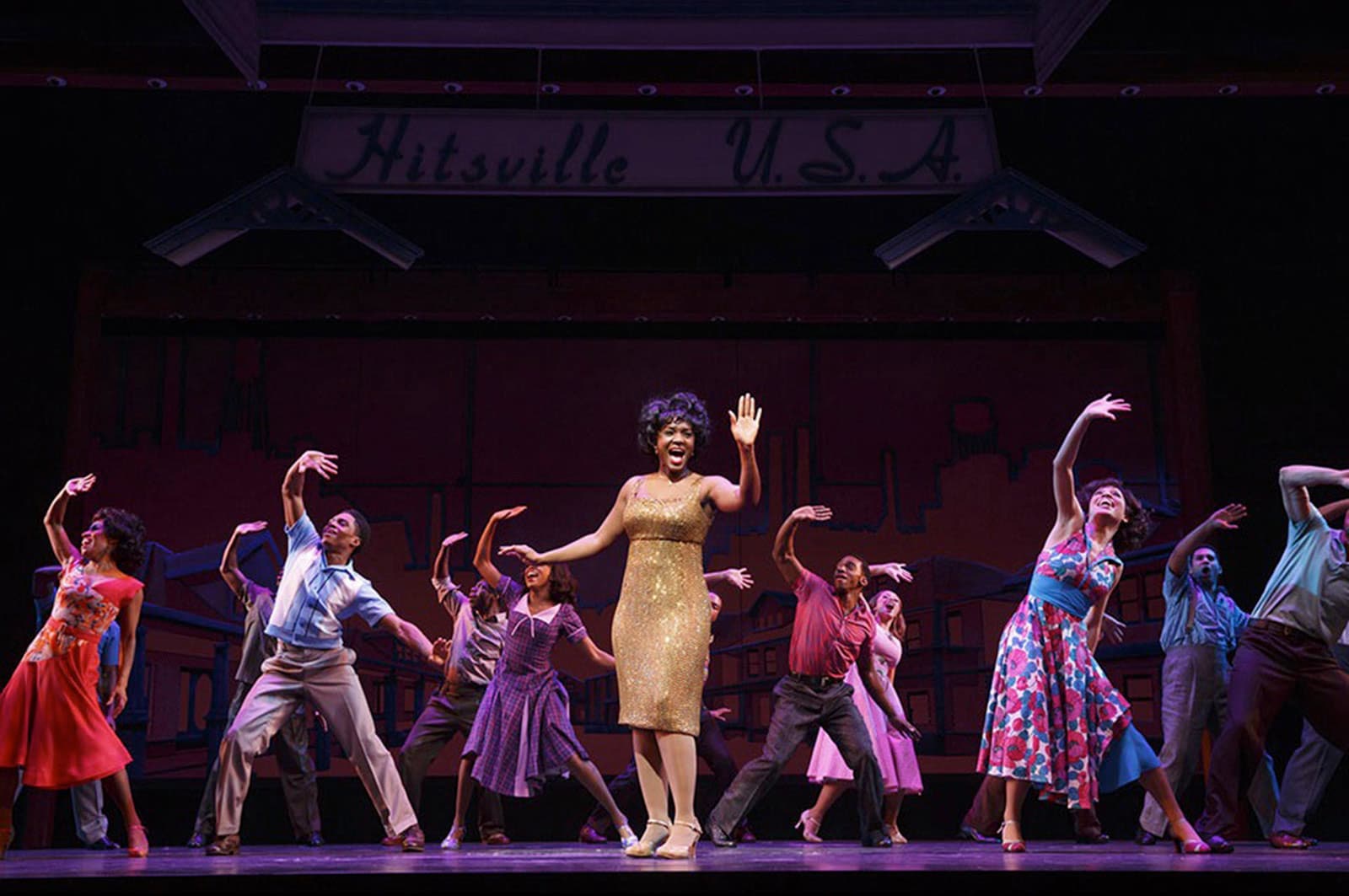 Motown: The Musical