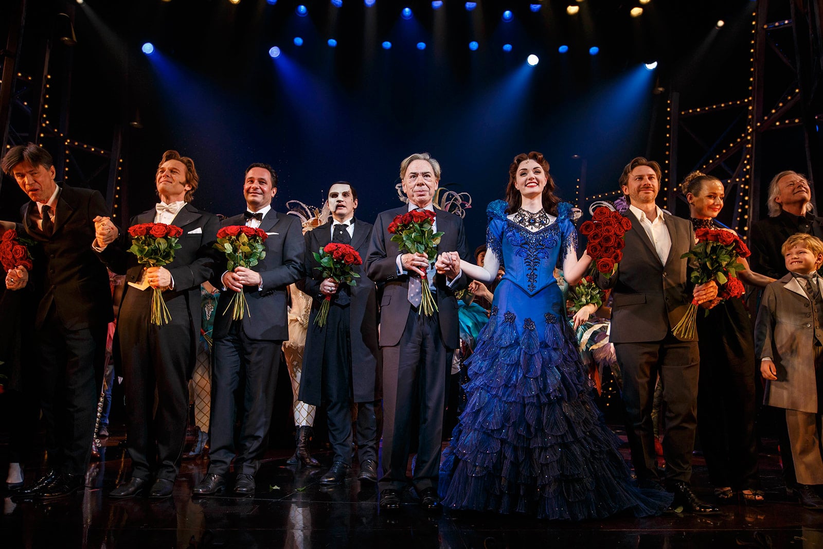 Meyer Sound Constellation Enhances Andrew Lloyd Webber's <i>Love Never Dies</i> in Germany