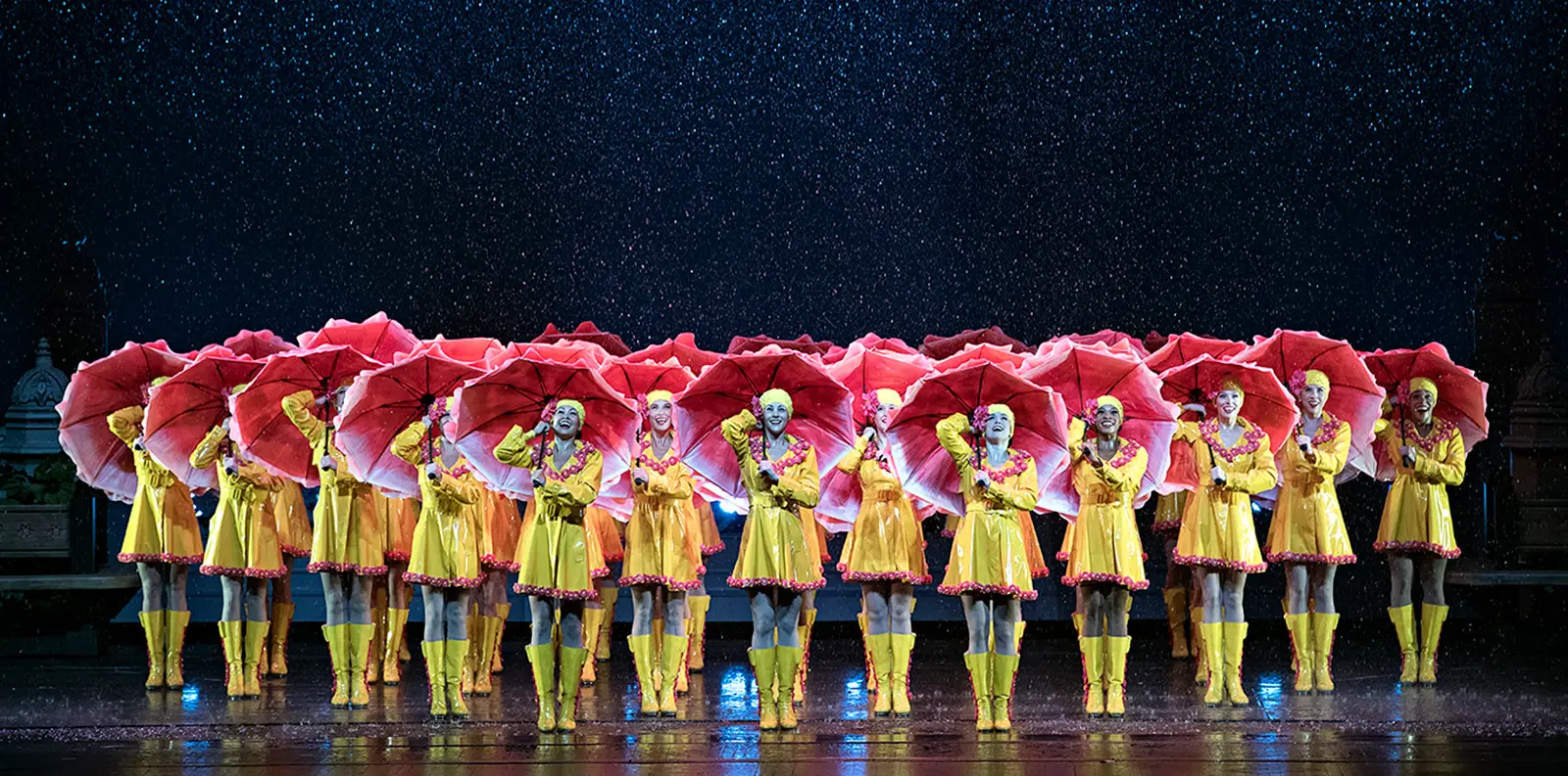 Radio City Music Hall Makes a 