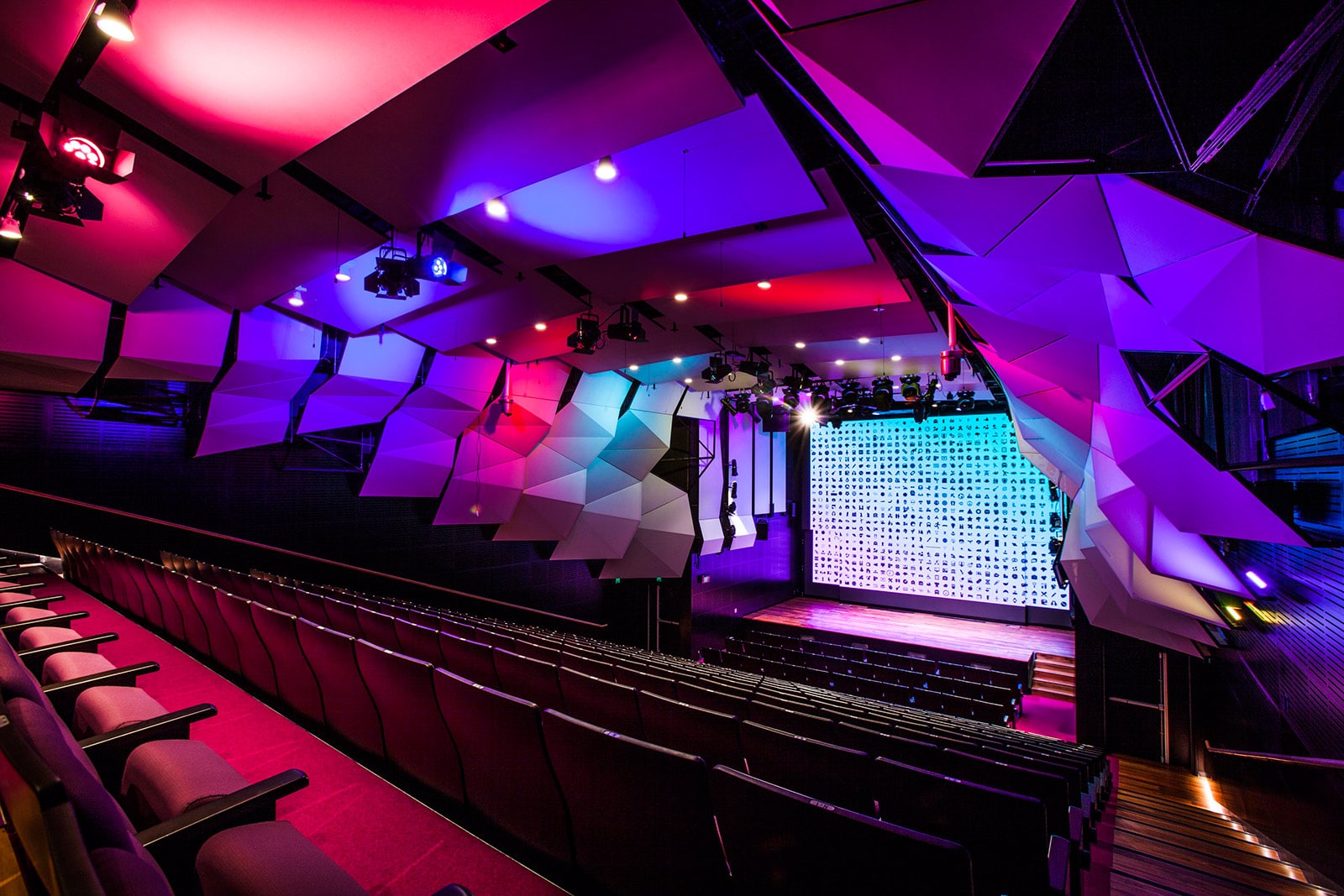 Telstra Showcases Technology Leadership with Meyer Sound Constellation at Corporate Headquarters in Australia