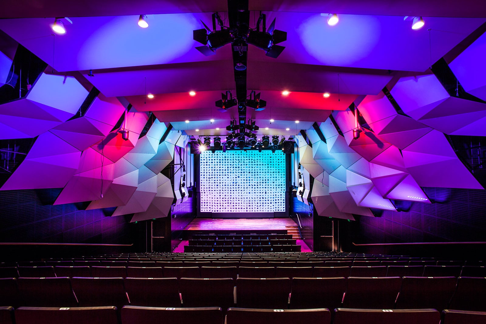 Telstra Showcases Technology Leadership with Meyer Sound Constellation at Corporate Headquarters in Australia