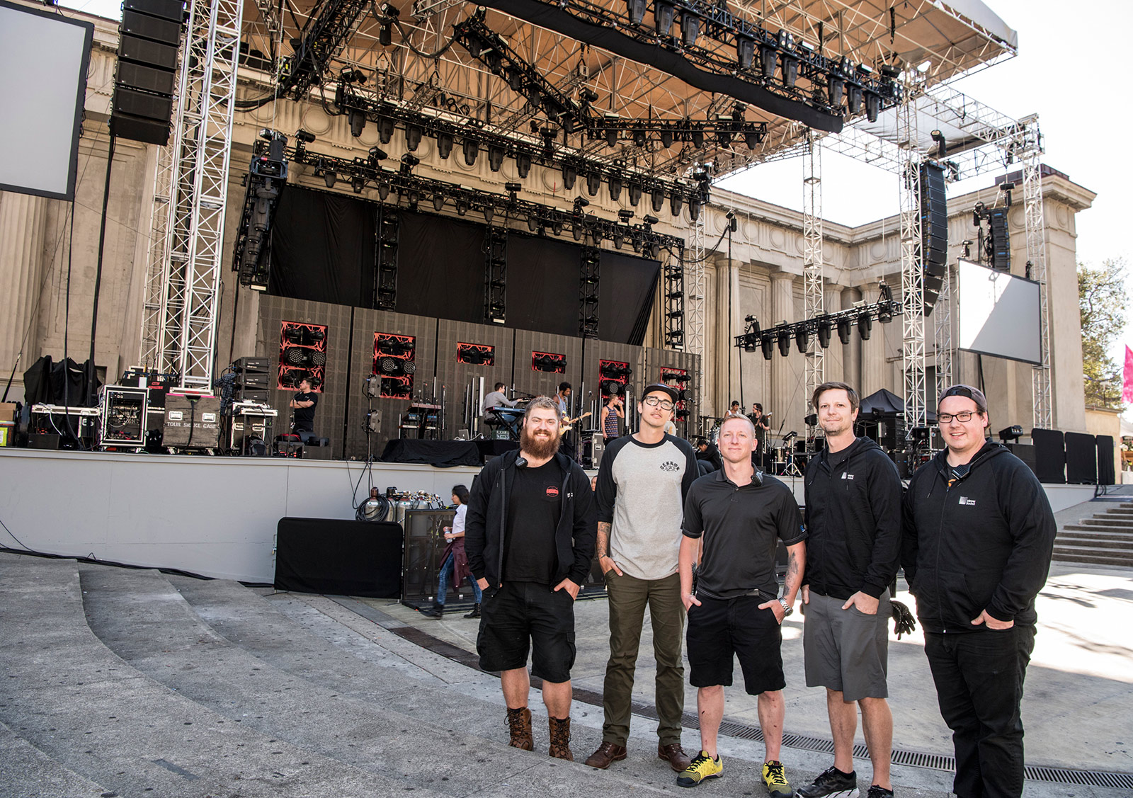 Meyer Sound LYON Provides Scalable Solution for Twenty One Pilots World Tour