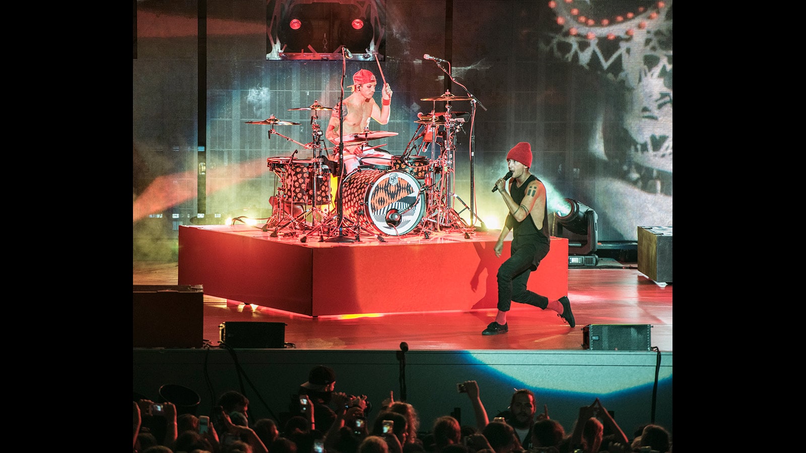 Meyer Sound LYON Provides Scalable Solution for Twenty One Pilots World Tour