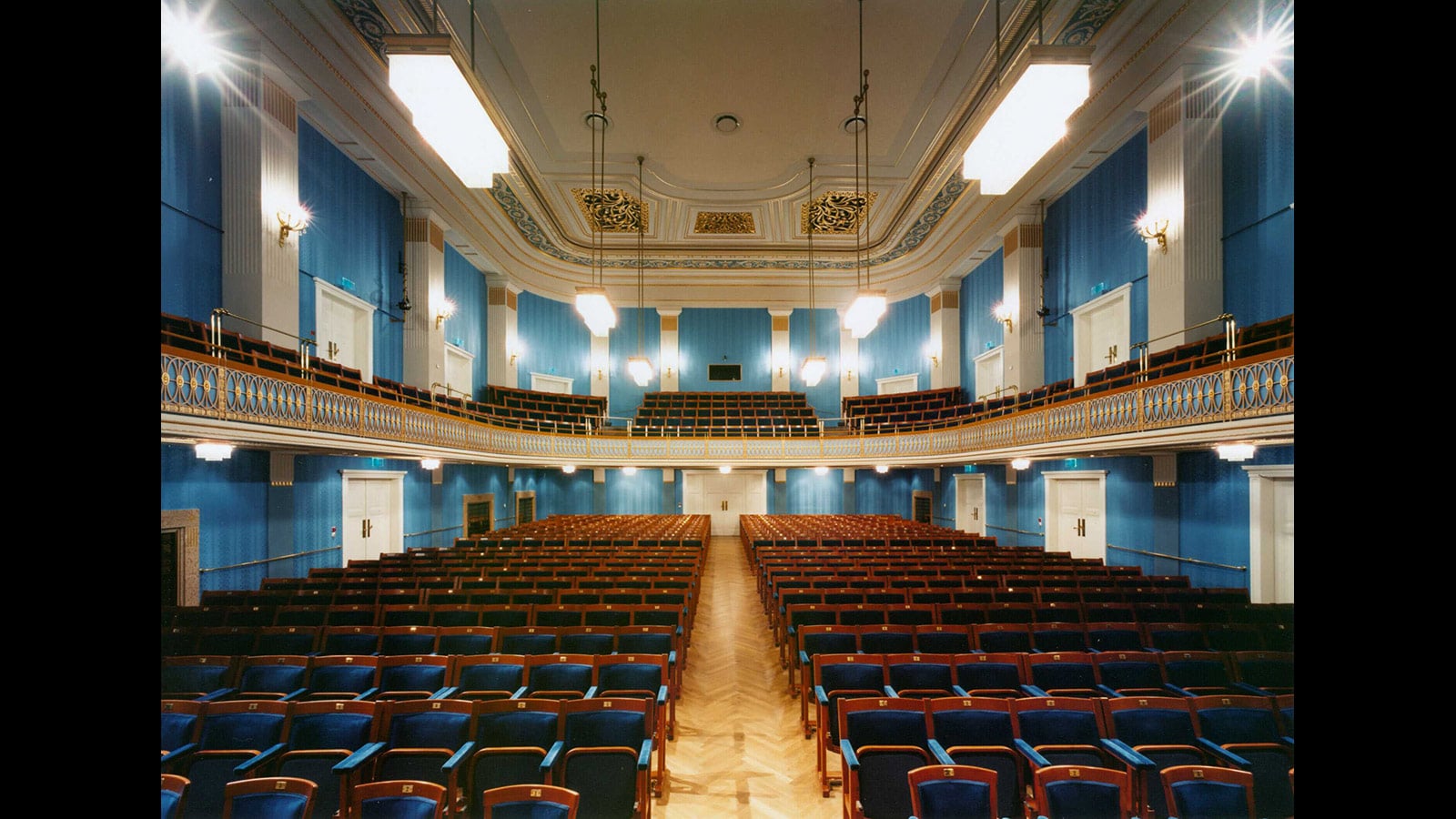 Mozart Hall