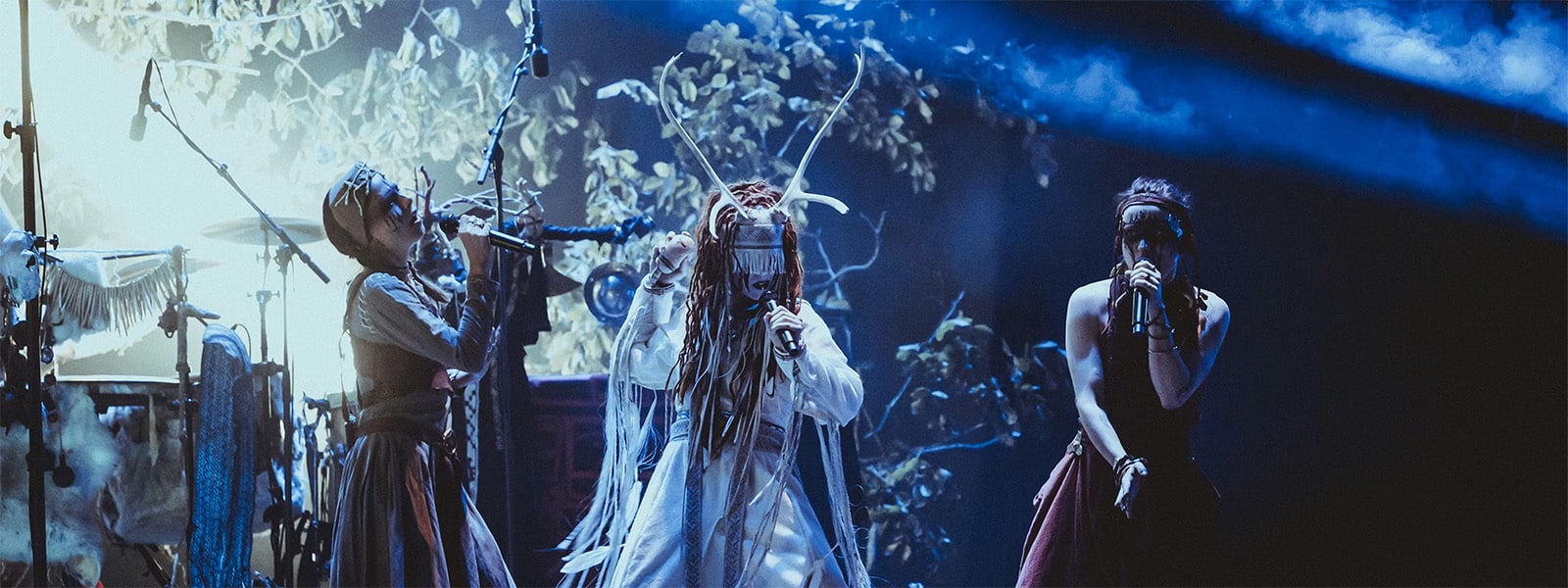 Heilung Immersive Performance