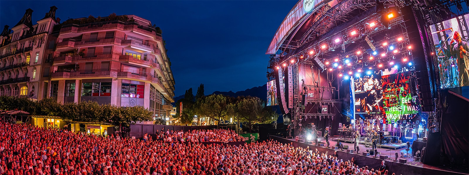 Montreux Jazz Festival 2024