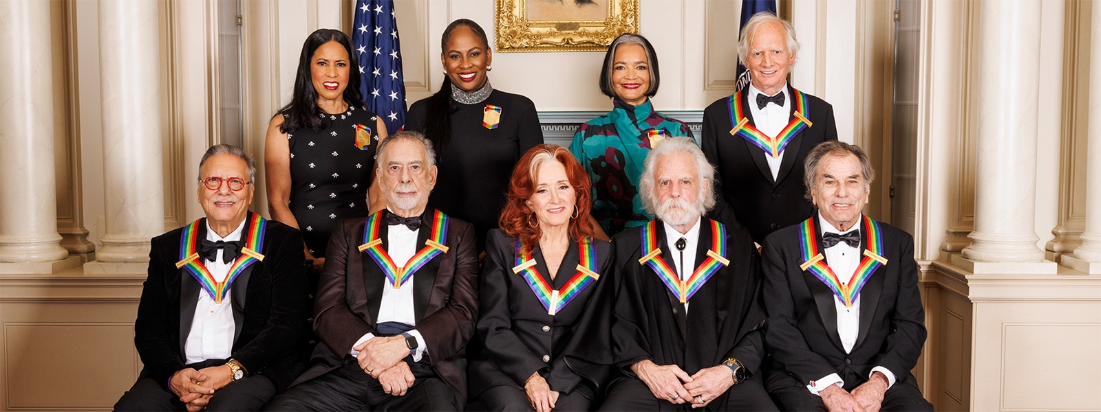 Kennedy Center Honors 2024 