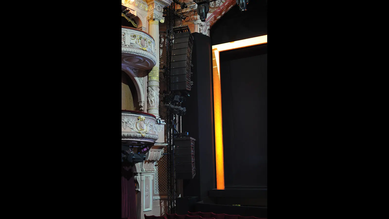 London’s West End Rocks to its Soul with Meyer Sound LEO Family