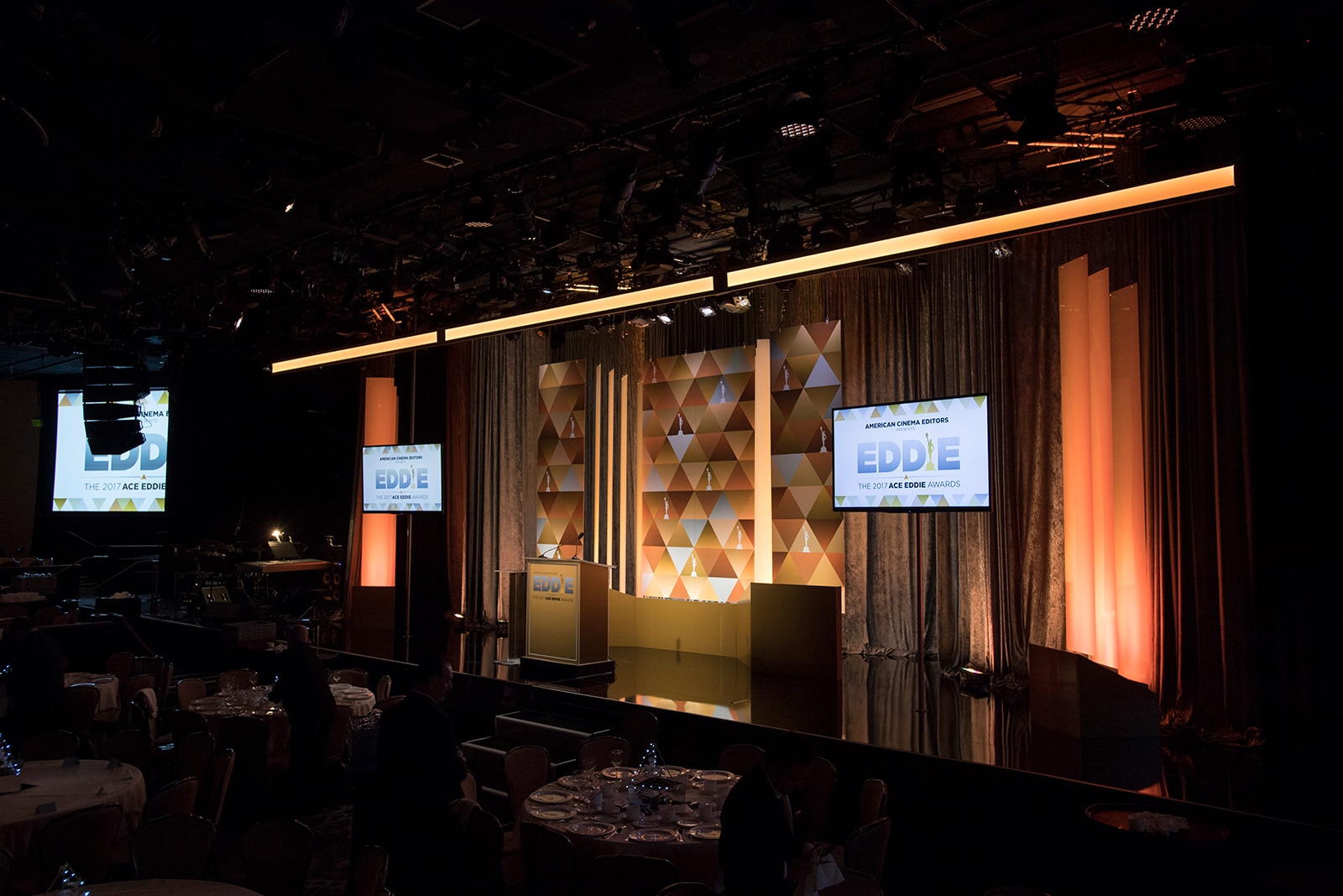 Meyer Sound LEOPARD Reinforces Elite Events at Beverly Hilton’s Famed International Ballroom