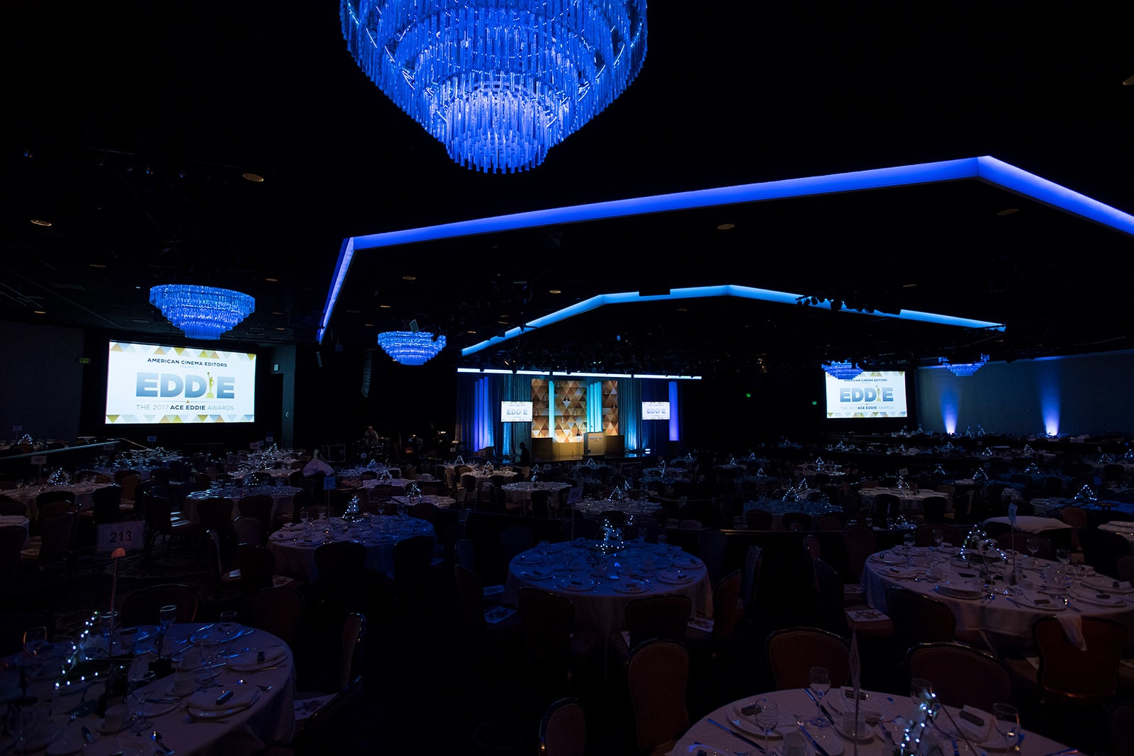 Meyer Sound LEOPARD Reinforces Elite Events at Beverly Hilton’s Famed International Ballroom