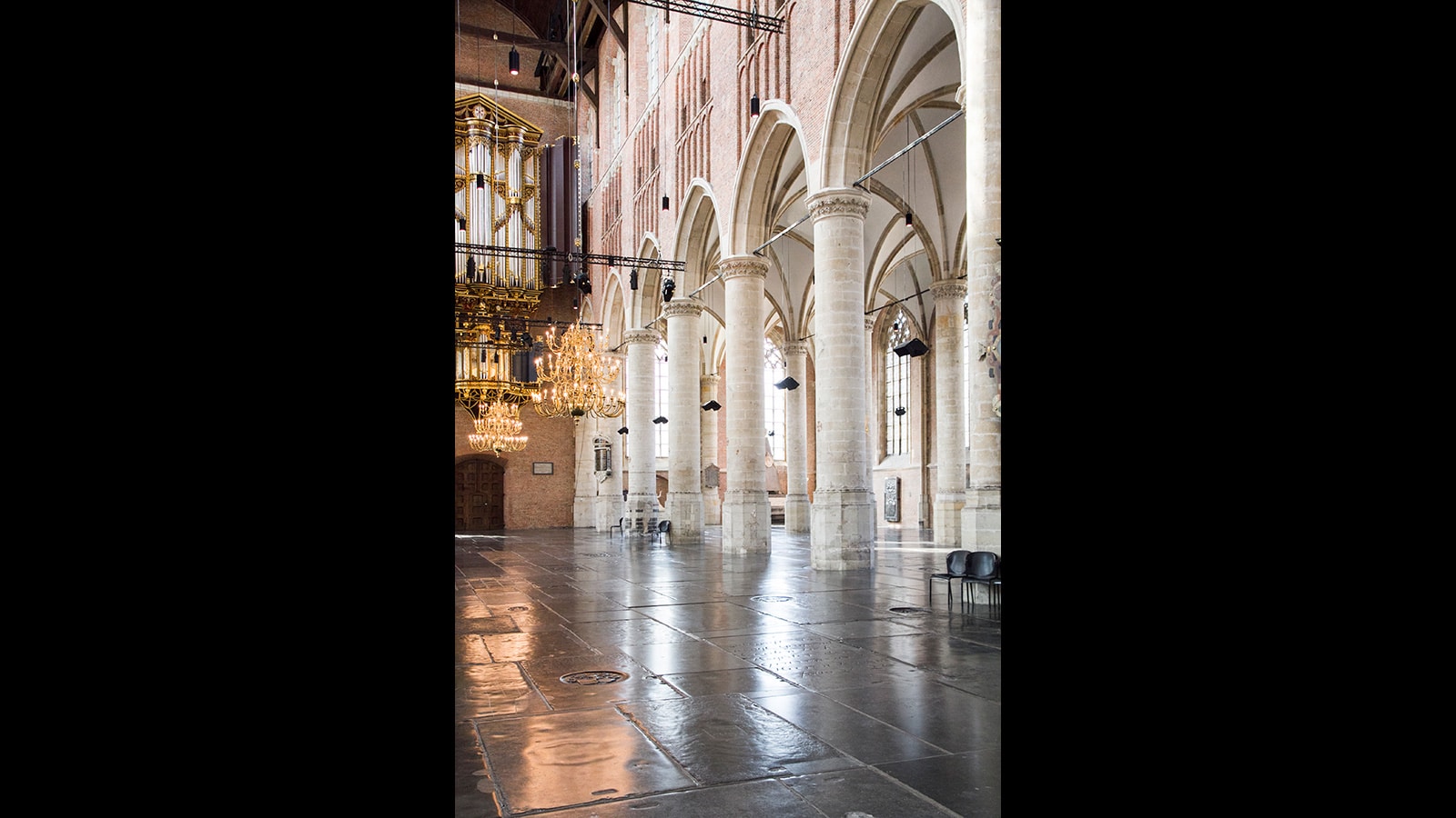 Meyer Sound Announces 21st Century Audio for Repurposed 14th Century Leiden Church