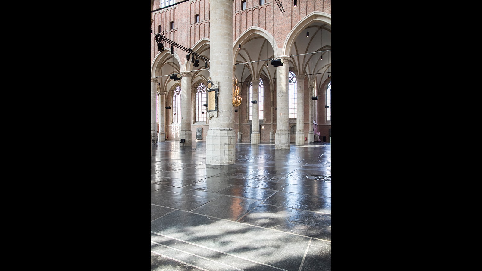 Meyer Sound Announces 21st Century Audio for Repurposed 14th Century Leiden Church