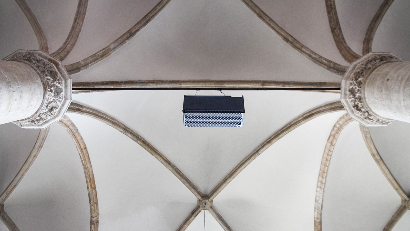 Meyer Sound Announces 21st Century Audio for Repurposed 14th Century Leiden Church