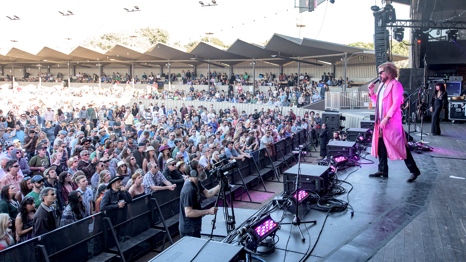 Meyer Sound Founder Returns to Monterey with LEO Family for Iconic Festival’s 50th Celebration