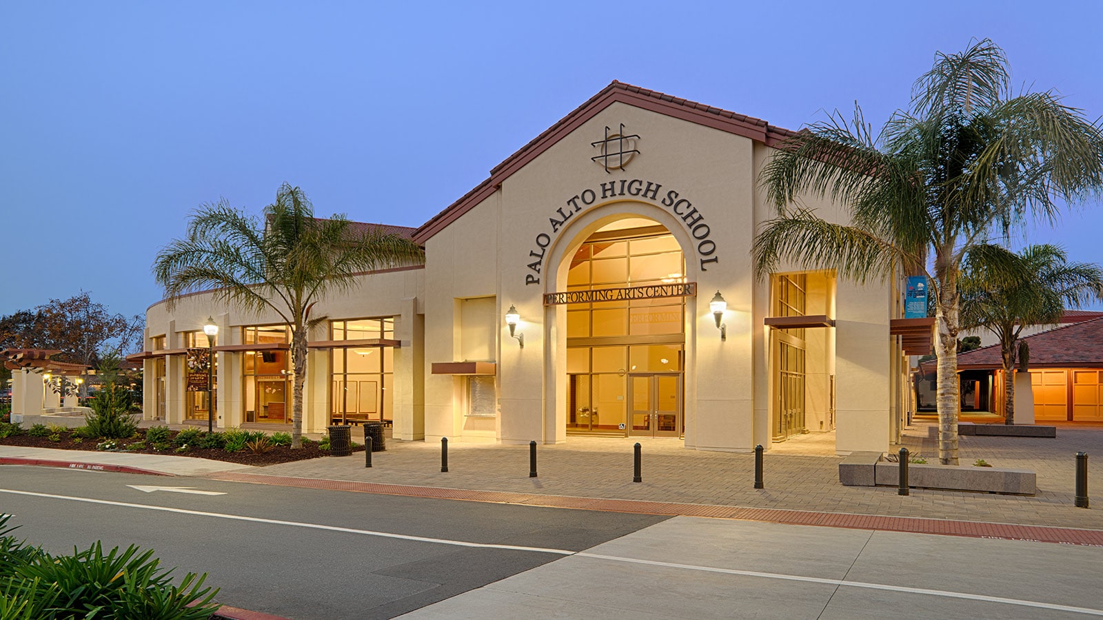 Meyer Sound Constellation a “Game-changer” at Palo Alto High School’s Performing Arts Center