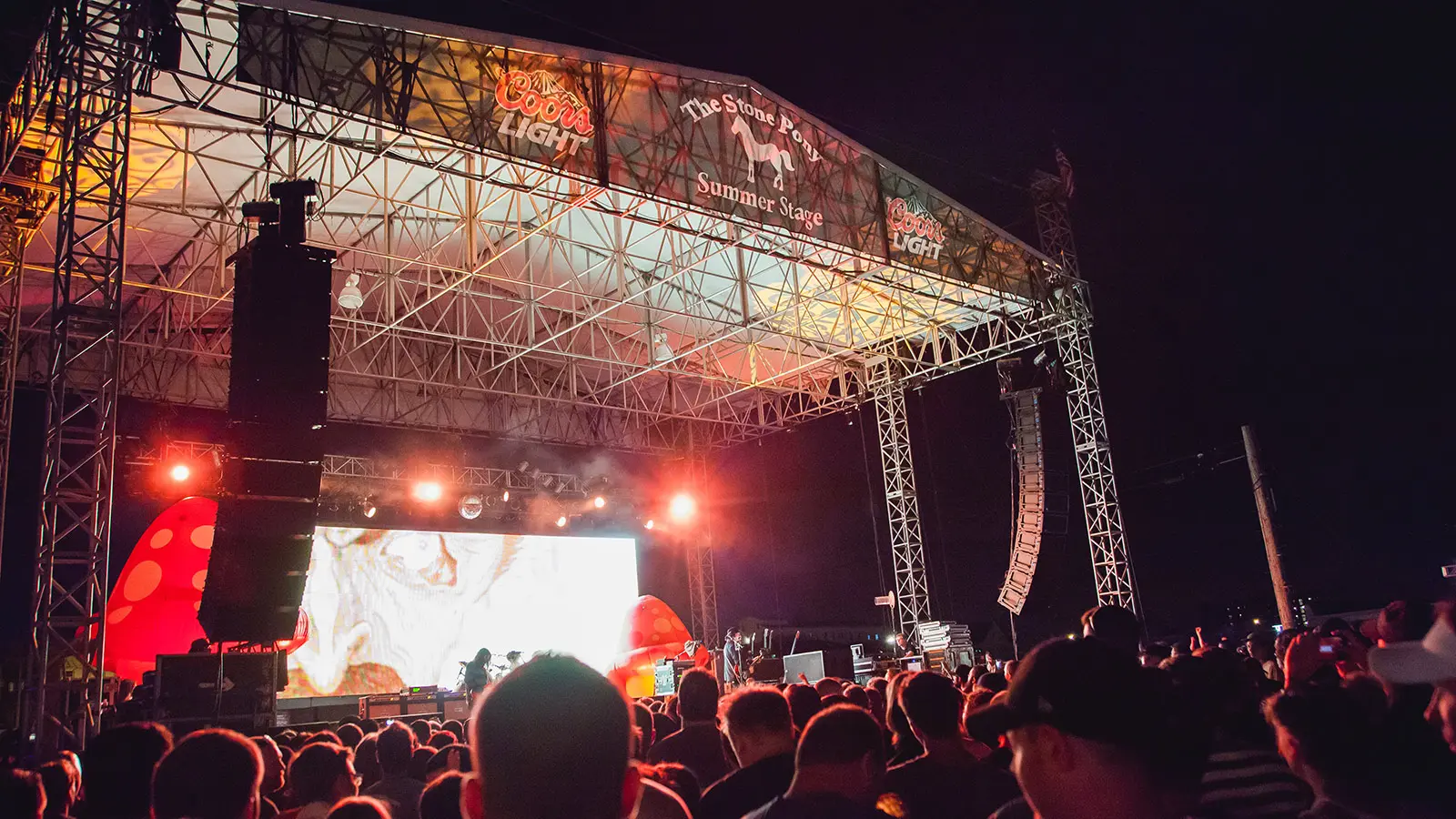 Primus Brings Punch with Meyer Sound LYON on North American Tour