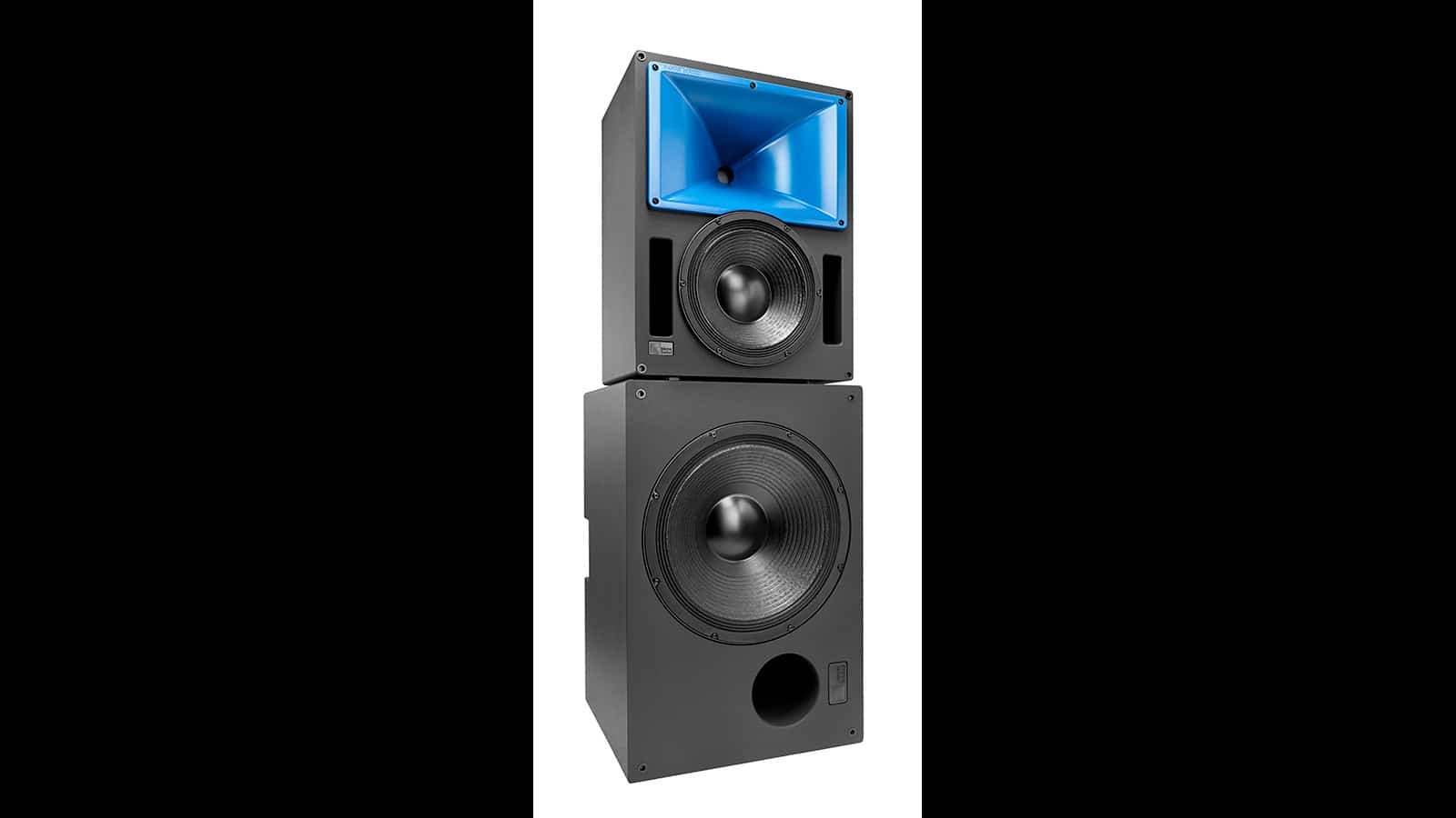 Product Shot of the Bluehorn System