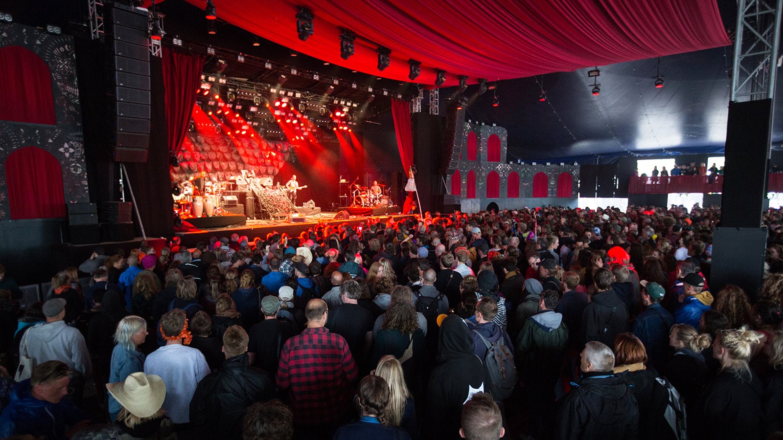 Meyer Sound and Roskilde Festival Announce Unprecedented Partnership