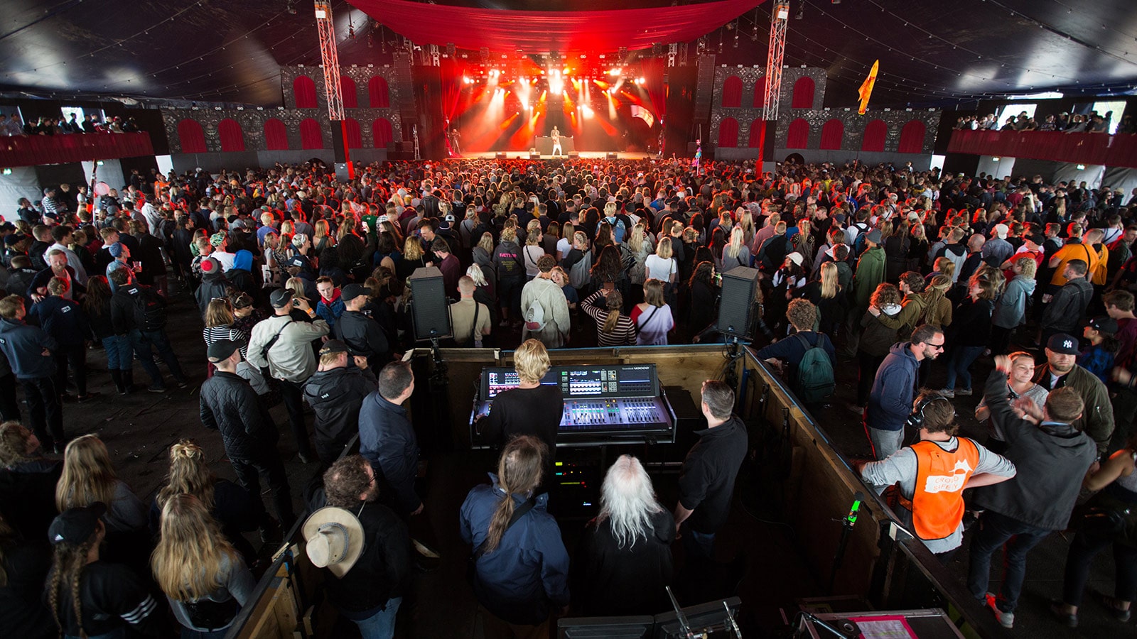 Meyer Sound and Roskilde Festival Announce Unprecedented Partnership