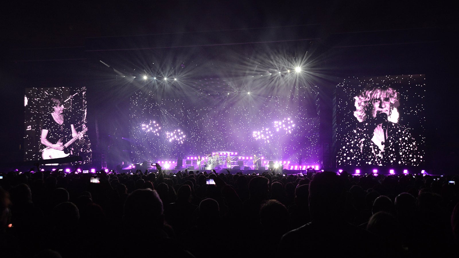 Meyer Sound Raises the Bar at Stade de France with Record-setting LEO Family System for Les Insus