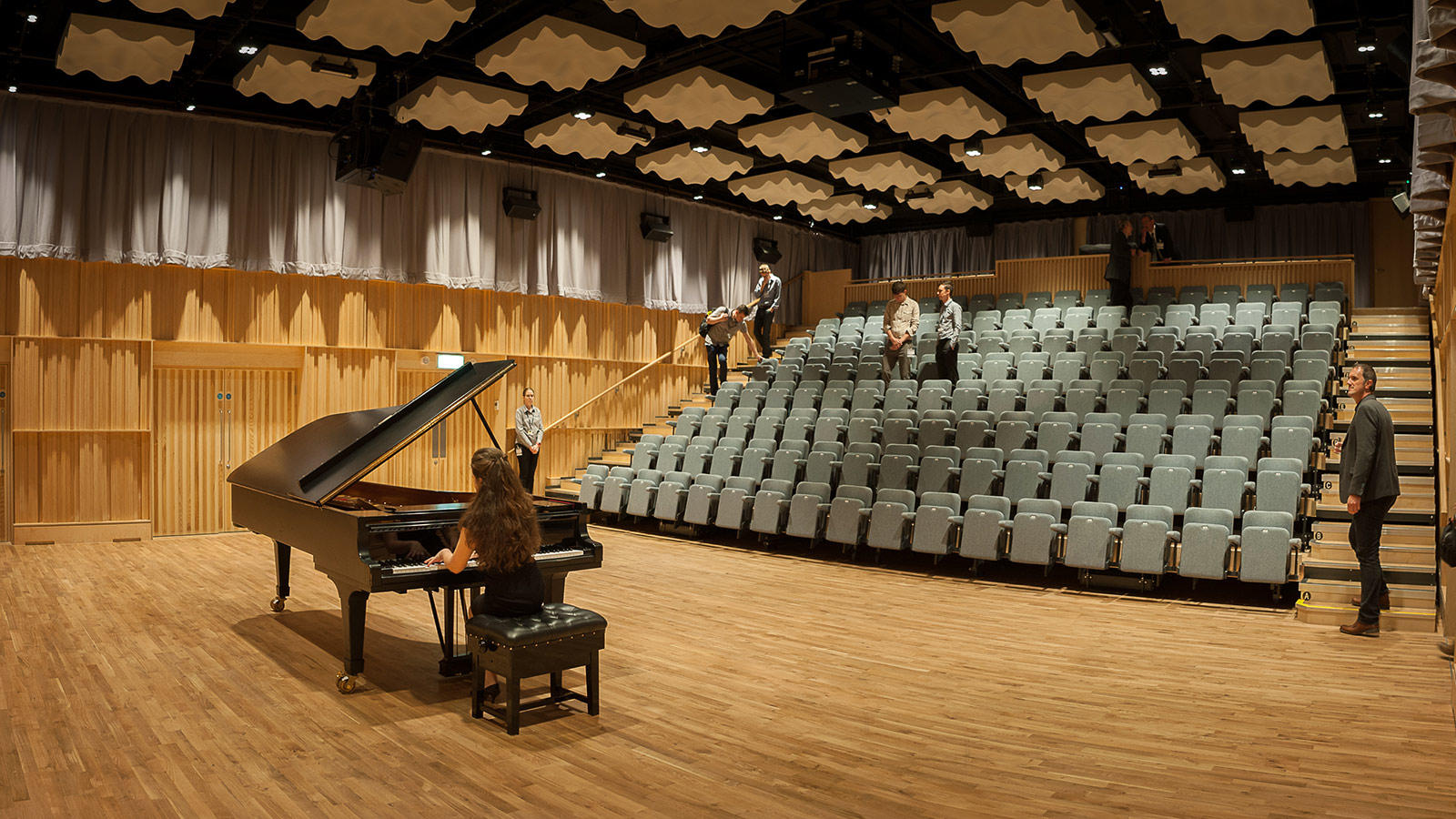 The Royal Birmingham Conservatoire Opens With Autograph and Meyer Sound