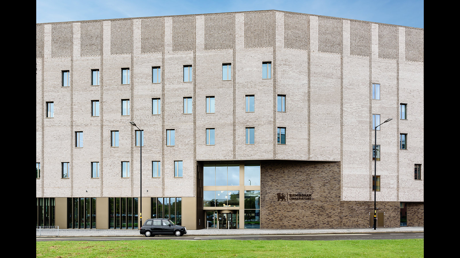 The Royal Birmingham Conservatoire Opens With Autograph and Meyer Sound