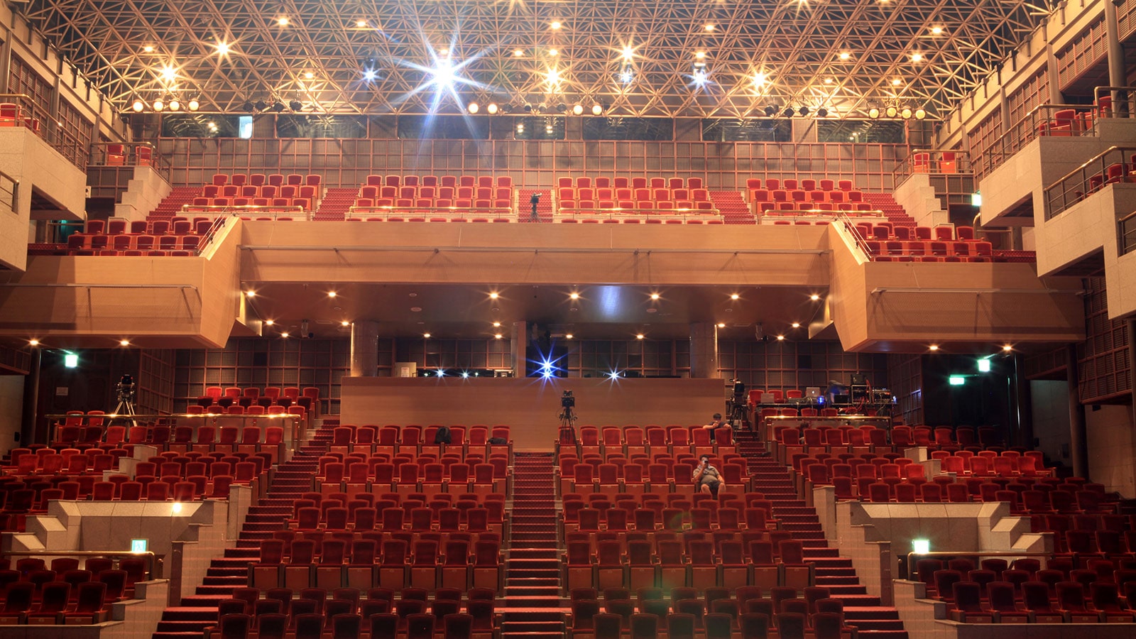 South Korea's National Gugak Center Upgrades Meyer Sound System with M'elodie