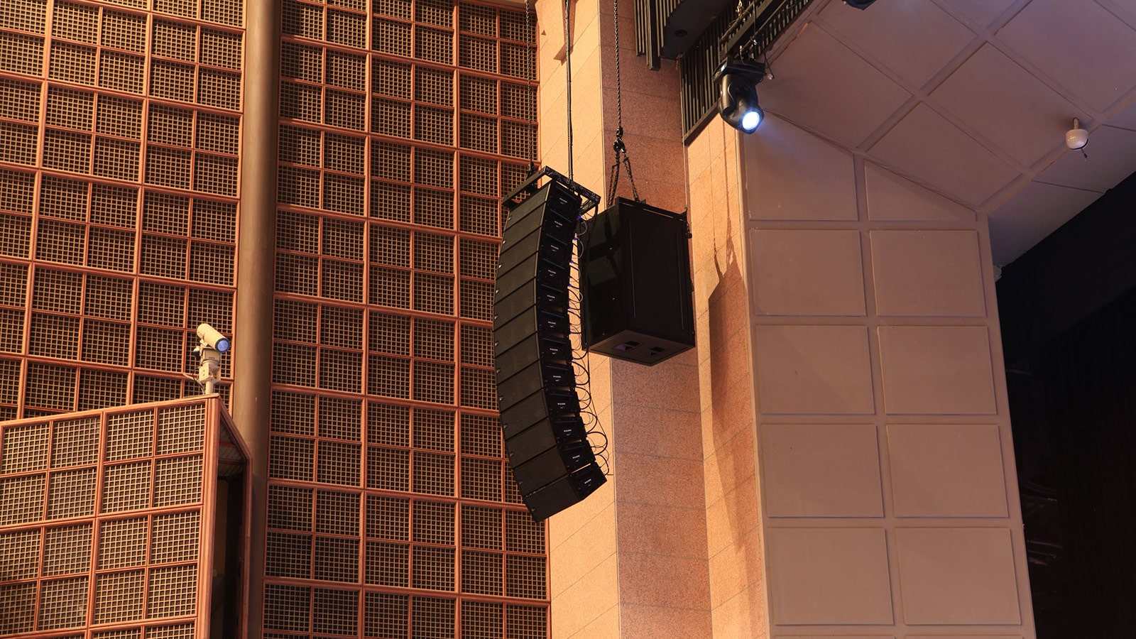 South Korea's National Gugak Center Upgrades Meyer Sound System with M'elodie