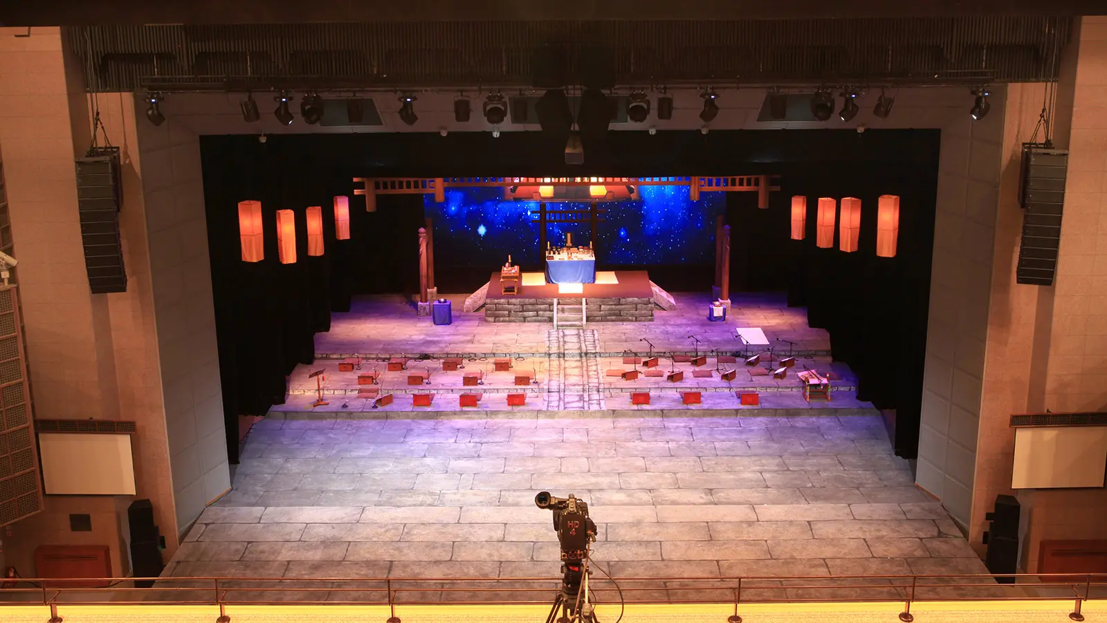 South Korea's National Gugak Center Upgrades Meyer Sound System with M'elodie