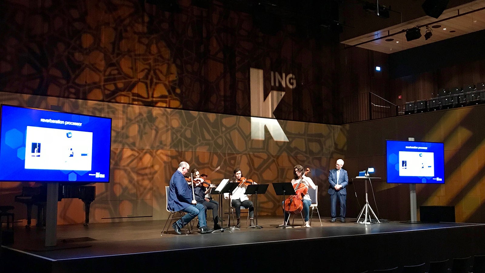 Meyer Sound Constellation Adapts to Any Event at Germany’s kING Culture and Congress Hall