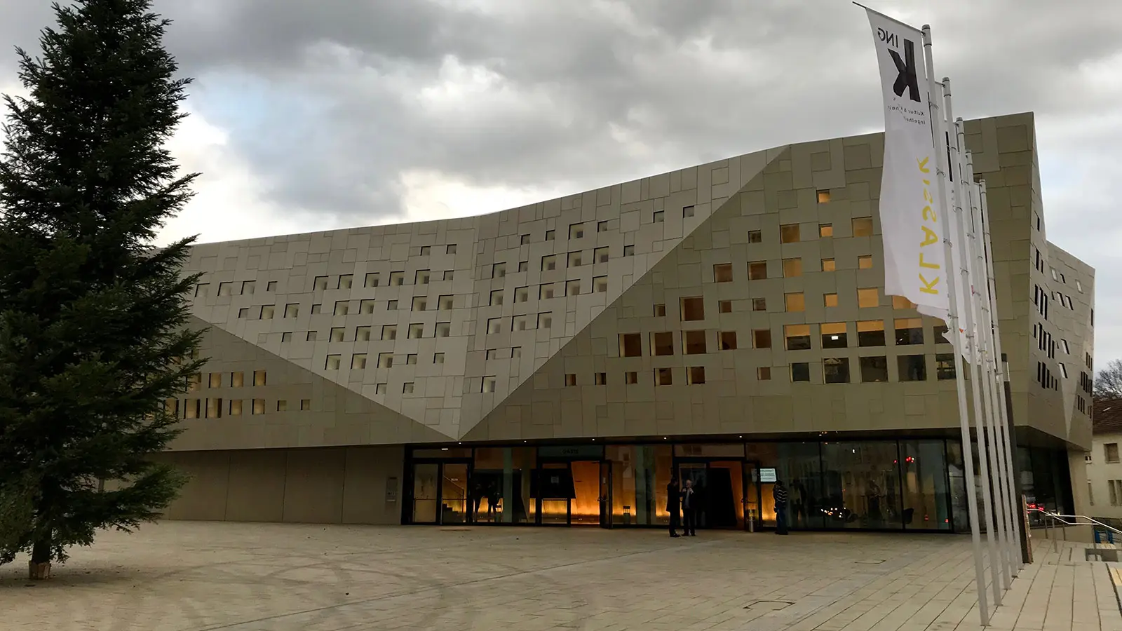 Meyer Sound Constellation Adapts to Any Event at Germany’s kING Culture and Congress Hall