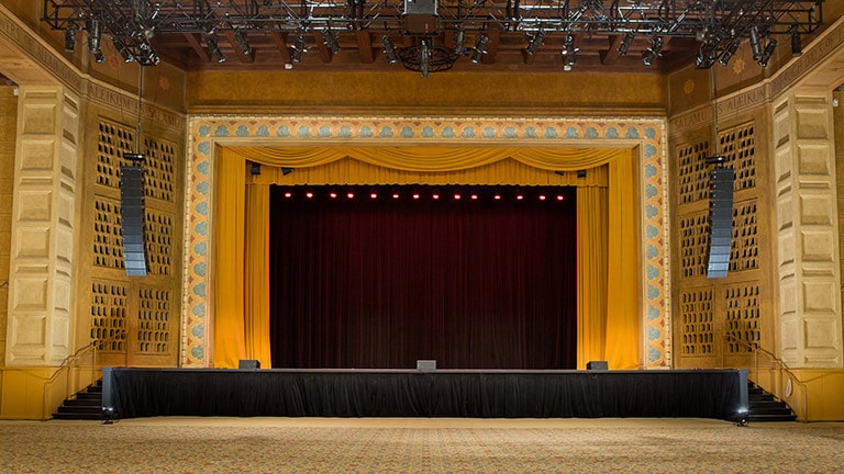 LINA at Portland Art Museum’s Kridel Grand Ballroom