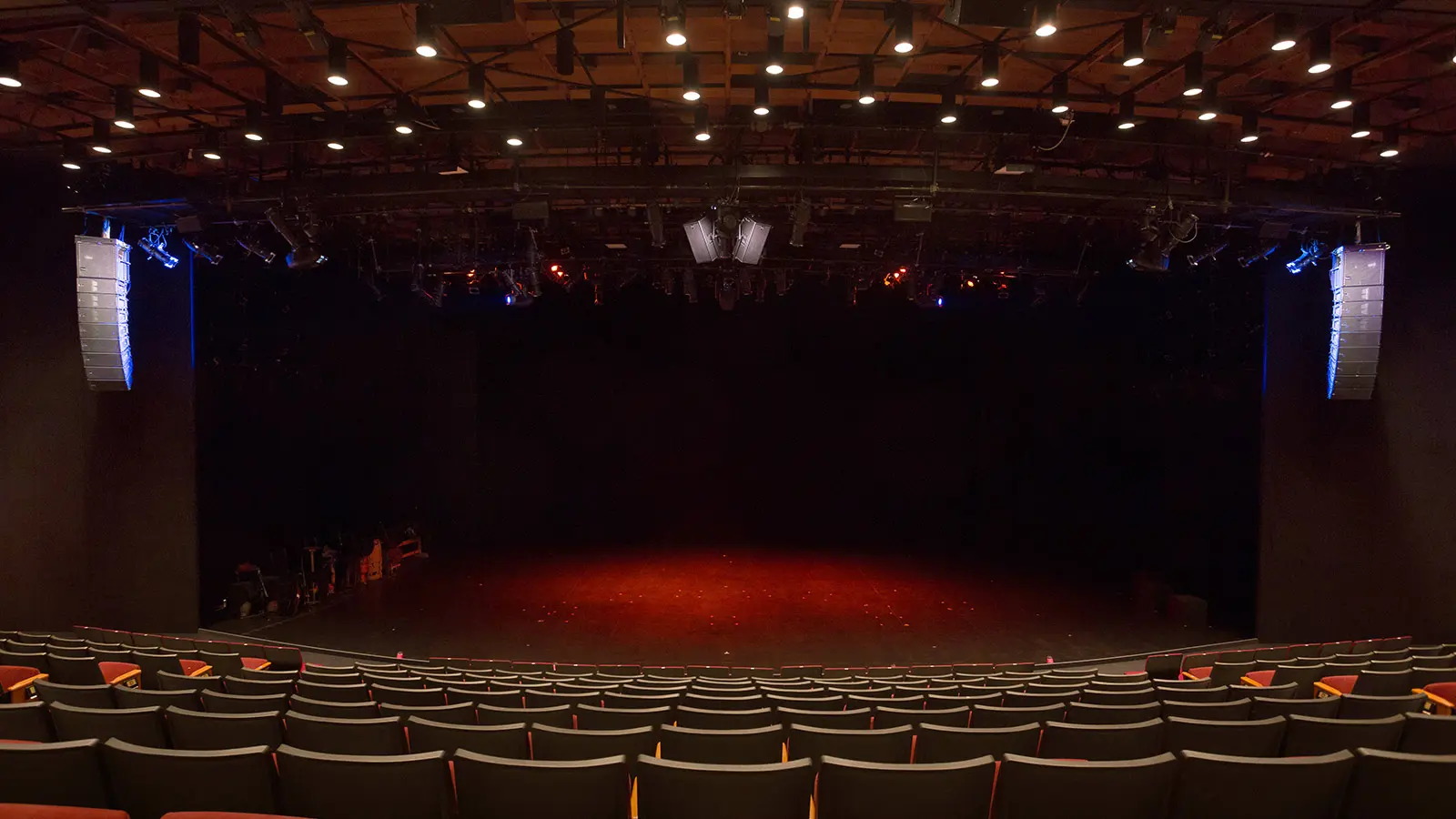 American Repertory Theater Takes Immersive Plunge with Meyer Sound Technology