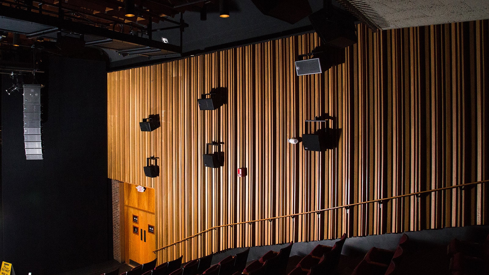 American Repertory Theater Takes Immersive Plunge with Meyer Sound Technology