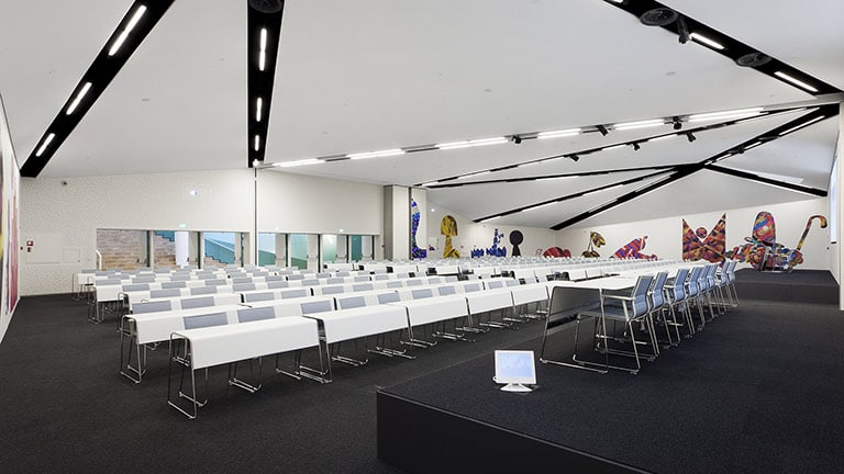 KPMG Denmark Installs Meyer Sound