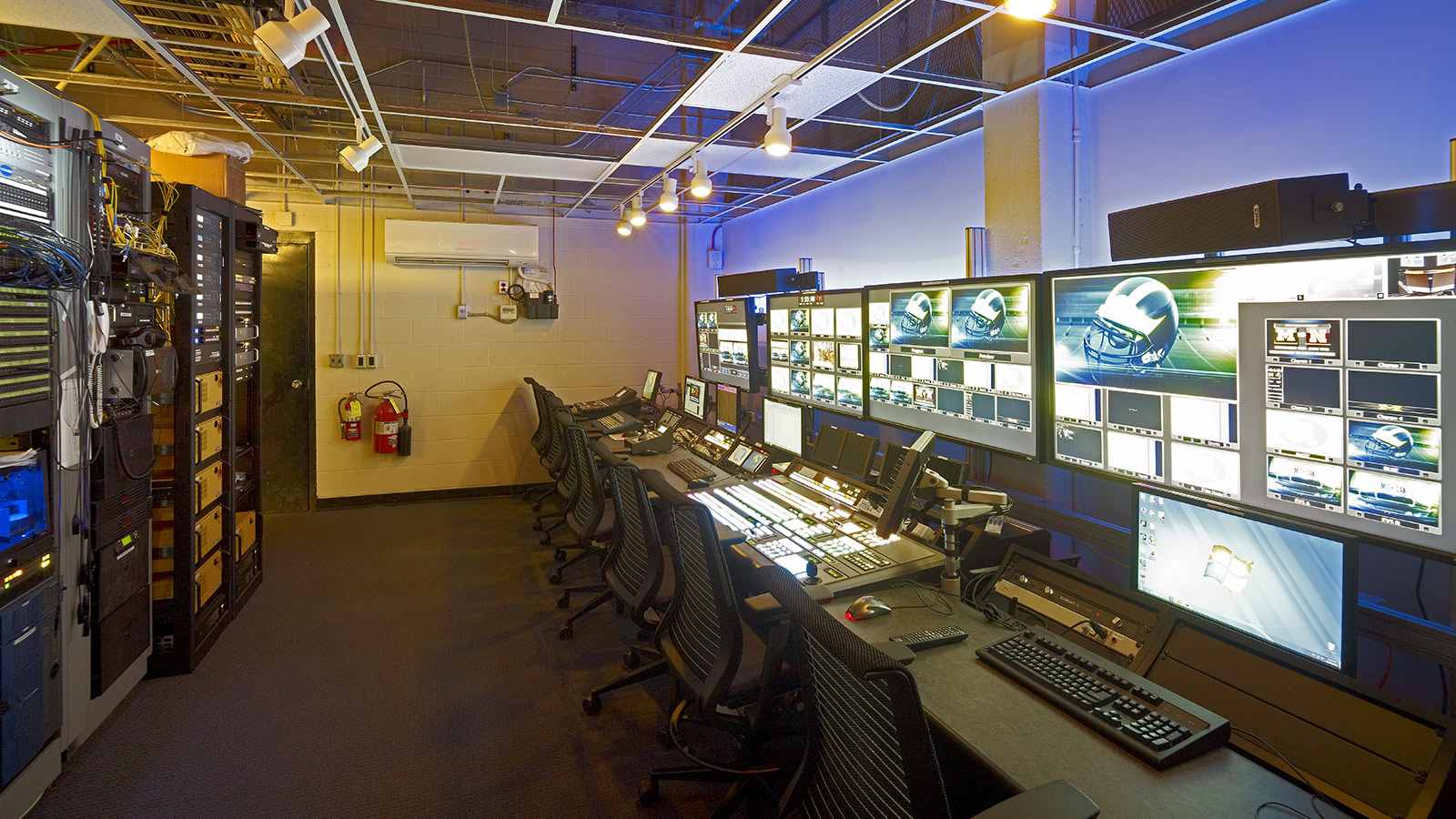 Meyer Sound SB-3F Goes Long at the 110,000-Capacity University of Michigan Stadium