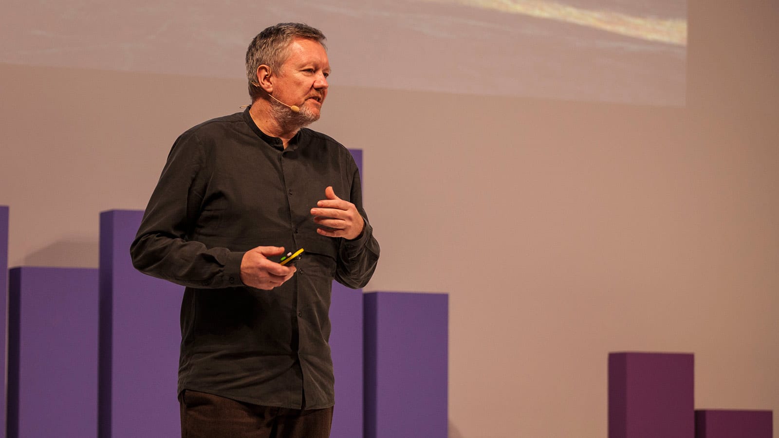 Kjetil Trædal Thorsen, Founding Partner, Architect at Snøhetta