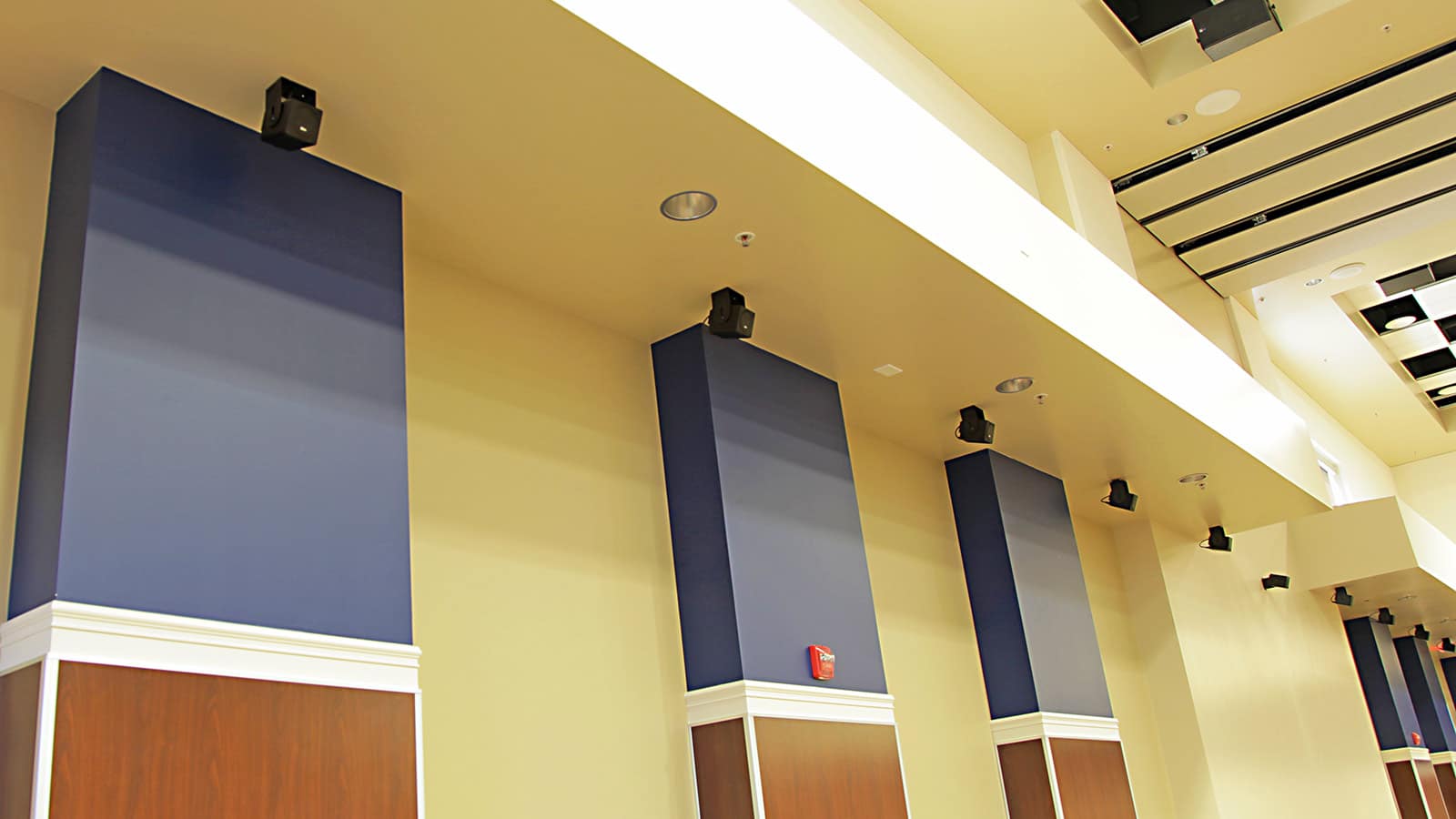 Meyer Sound Constellation Makes Practice Perfect at Valley Christian Schools in California