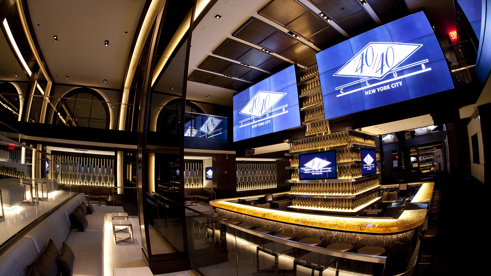 Meyer Sound Raises the Bar at Jay-Z's 40/40 Club